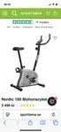 motionscykel Nordic 