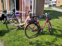 Cresent elcyklar 