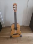 Aukustisk gitarr