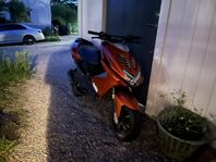 Yamaha Aerox 2004