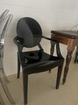 Kartell ”ghost” stol svart