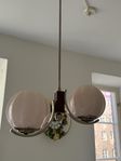 Taklampa Art Deco I perfekt skick FYND