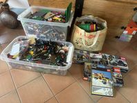 Blandat LEGO
