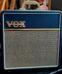  VOX AC4C1-BL Limited Edition 4-Watt 1x10" Guitar Combo 