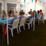 Partytält 