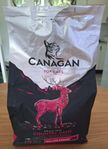 Canagan Kattfoder 4kg oöppnad 