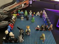 Lego figurer