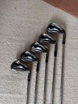 Taylormade Burners Järnset 6-PW S-flex