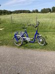 Trehjulig elcykel monark 3313 