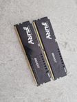 RAM Kingston FURY Beast DDR5-6000