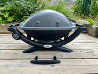 Weber Q 1400 Electric Grill
