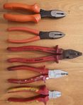 Tänger Bahco Knipex Promat