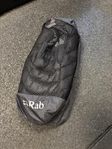 Rab Cirrus Hut Slipper Black
