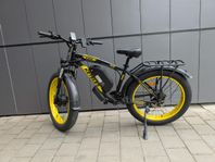 KETELES K800 Elcykel Fatbike