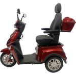 Promenadscooter, Permobil, Elmoped