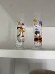 Lasse Åberg shot glas 