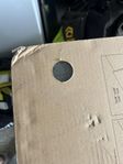 Ny bänkskiva från ikea 