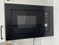 Microvågsugn
