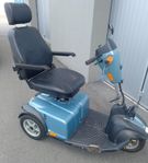 Promenadscooter, Permobil, Elscooter