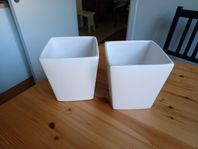 2 blomkrkor Wikholm form
