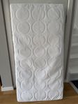 madrass till spjälsäng 120x60
