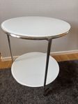 2 bord IKEA Strind