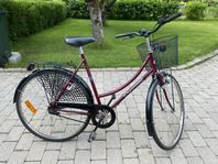 5-växlad Crescent damcykel ”Lady”