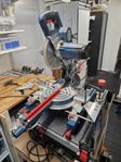 Bosch GCM 8 SJL + stativ
