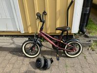 Crescent Knytt 12 tum- kvalitetscykel