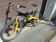 Mountainbike 26 tumm