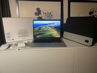 13-tums MacBook Air M1 + tillbehör