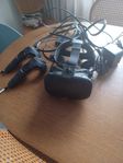 HTC vive VR