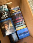 DVD filmer/blueray