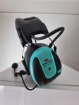 Peltor XP + med gele kuddar