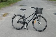 Crescent Rissa 8 vxl. i fint skick, renoverad, kvitto