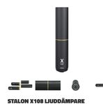 ljuddämpare