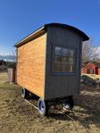 Tinyhouse på hjul