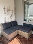 Loungesoffa IKEA Sollerön