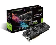 GTX 1080 Ti från Asus ROG Strix.