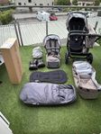 Bugaboo Donkey 3 Mineral Collection Taupe