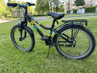 Barncykel 20tums 3Växlar