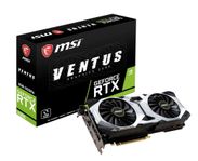 RTX 2080 från MSI Ventus