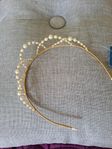 Brud diadem