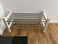 IKEA HEMNEA Bänk vit 
