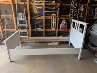 Hemnes Sängram