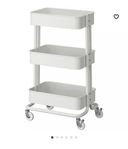 Ikea ” RÅSKOG”