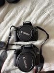 2 st Canon 1100D