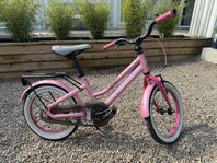  Crescent Svava 16" 0växl Barncykel