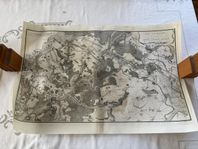 Antique Berlin Map