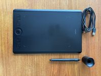 Wacom Intuos Pro – professionell ritplatta